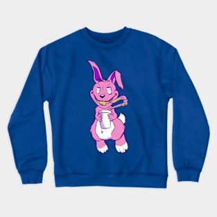 Chubby Bunny Crewneck Sweatshirt